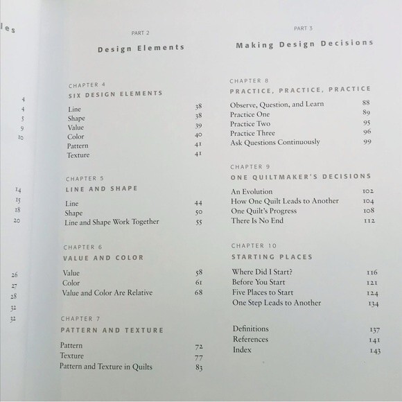 The Quilter's Book of Design - Picture 7 of 7